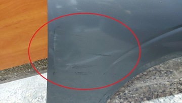 фото thumb №11, Крило праві перед volvo xc60 ii 17-