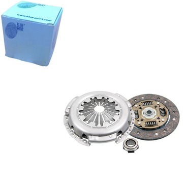 фото thumb №1, Синий print сцепление kpl fiat