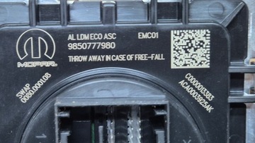 фото thumb №10, Перетворювач модуль лампи led opel mokka x peugeot e-3008 оригінальний номер 9850777980 нова