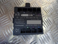фото thumb №1, Модуль двері mercedes a1669005612
