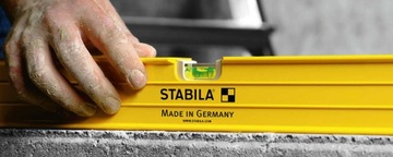 POZIOMICA ALUMINIOWA STABILA 19162 typ 80 AS 30 cm