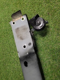 фото thumb №10, Volvo v40 2012- балка бампера підсилювач