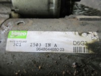 фото thumb №2, Citroen c3 ii 2011 r. 1.4 стартер 9648644680