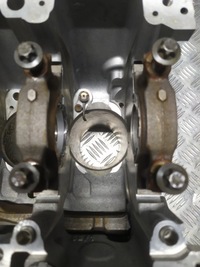 фото thumb №11, Bmw 114i 116i f20 f21 316i f30 f31 блок двигуна 1.5 бензин b38b15a