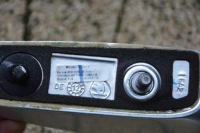 Рейлинги кровельные skoda superb 2 3t0860025 3t0860026 Оригинал, фото thumb