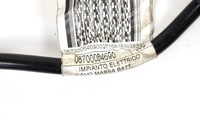 фото thumb №5, Maserati levante 3.0 d 2017 rhd шланг акумулятор негативний