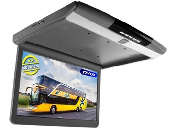 РАСШИРЯЕМЫЙ АВТОМОБИЛЬНЫЙ МОНИТОР 17 ДЮЙМОВ, 12 В, USB AV