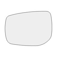 фото thumb №1, Стекло/зеркало subaru impreza 2016-2022 2017 2018