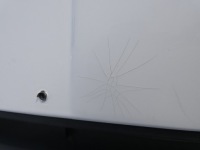 Бампер решётка volkswagen caddy 2k5 Недорого, фото thumb