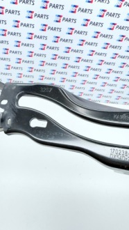 фото thumb №7, Bmw f30 f31 панель фары кронштейн кронштейн лампы левый клаксон 7245791 7300976