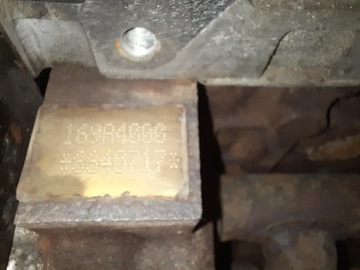 фото thumb №9, Fiat panda ii hb 03-11 двигун бензиновий 169a4000