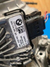 Купити Редуктор коробка передач приладова bmw g01 g02 g05 g06 g07 g20 g30 g11 7889035, фото thumb