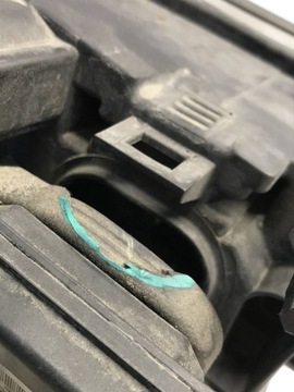 фото thumb №12, Skoda octavia 2 ii bi ксенон рестайлінг поворотний комплектна ліва лампа 1z1941015g