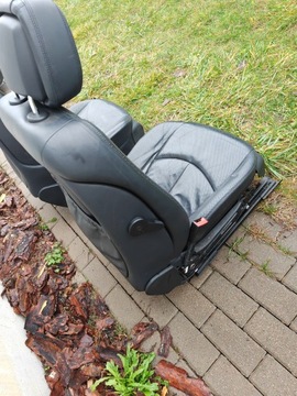 фото thumb №14, Сиденье левый mercedes w211 рестайлинг электрический подголовник с подогревом вентилируемый