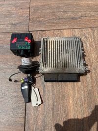 фото thumb №7, Jeep grand cherokee wk 8-10 бортовой компьютер комплект