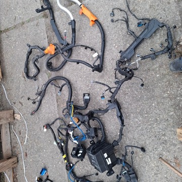 фото thumb №11, Hyundai tucson iv 4 21- установка камеры двигателя коробка 1.6 t-gdi