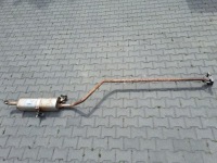 фото thumb №1, Peugeot 308 i sw труба вихлопна гасник вихлоп 1.6 hdi psa3095