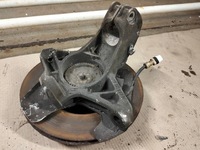 фото thumb №5, Поворотный кулак левый перед porsche boxster 986 2.7