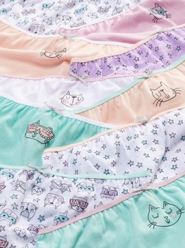 Трусики трусики SLEEPING CATS PRIMARK 5-6 лет 116см 10шт
