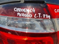 фото thumb №7, Citroen c4 picasso fl лампа левый задняя левая крыло