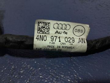 фото thumb №5, Audi a8 d5 жгут установка дверь передних левых 4n0971029an