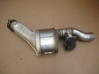 фото thumb №6, Audi a6 a7 c7 4g катализатор дроссельная заслонка 4g0254400g