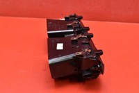 фото thumb №5, Решётка обдув средняя 6va820951 skoda fabia 4 iv 21-