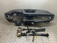 фото thumb №1, Приборная панель консоль ремни подушка безопасности комплект alfa romeo giulietta europa