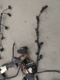 фото thumb №12, Жгут двигателя bmw f01 f10 f11 n57d30a европа 258km 530dx 730dx x drive n57