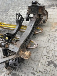 фото thumb №4, Подрамник подрамник балка подрамник iveco daily 35s 14-23rok