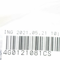 фото thumb №6, Шланг вентиляционный vag audi a6 a7 rs6 rs7 2011-2018 оригинальный