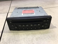 фото thumb №1, Радио cd citroen c2 1.4 96565718xt