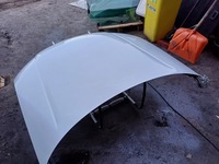 фото thumb №11, Audi a8 d3 капот кришка двигуна ly7w срібляста w колір do встановлення