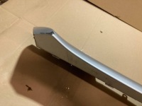 Volvo xc90 2 накладка бампера передний orygi. Недорого, фото thumb