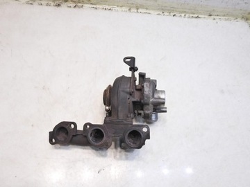 фото thumb №6, Турбонагнітач турбіна колектор peugeot 607 2.7 v6 hdi 4u3q-6k682-bl