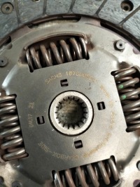 фото thumb №7, Сцепление sachs typ:m228 peugeot 308 1.6vti 2009r