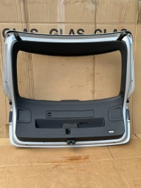 Audi a6 c7 kombi 11-17 задня кришка багажника багажника Недорого, фото thumb