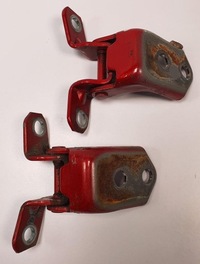 фото thumb №2, Петли дверь левый перед передние mazda rx-8 пара