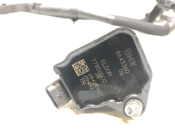 фото thumb №6, Bmw x5 g05 гібрид котушка запалювання 8643360 77850002 284210807