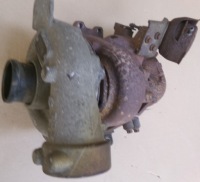 Турбонагнетатель турбина man tgx tgs euro 6 51091017267 83647404 в Украине, фото thumb