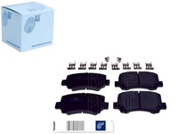 фото thumb №1, Тормозные колодки тормозные перед chery a1; suzuki wagon r+ 1