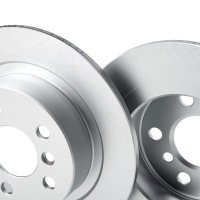 2xtarcza гальмівна bmw 2 gran tourer f46 ridex 82 в Україні, фото thumb