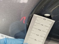 фото thumb №3, Дверь перед левая renault thalia ii бежевый tekng