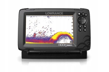 Lowrance HOOK REVEAL 7 83/200 HDI ROW