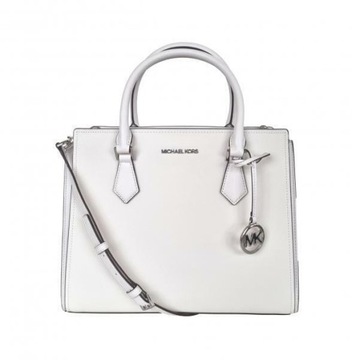 БОЛЬШАЯ БЕЛАЯ СУМКА MICHAEL KORS HOPE