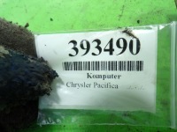 Chrysler pacifica 3.5 v6 253km бортовий комп'ютер блок керування двигуна p04748330ad в Україні, фото thumb