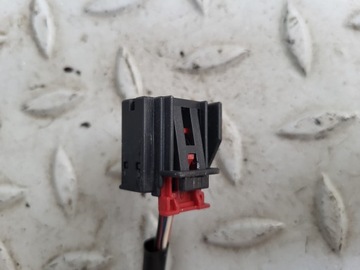 фото thumb №7, Дзеркало праві пасажира 6 pin контактів vw eos 06-10 eu lc9x чорні