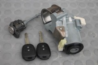 фото thumb №1, Замок запалювання + 2 ключі toyota verso-s 10-15