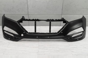 фото thumb №8, Hyundai tucson iii tl 15-18 бампер переднее верхний з pdc 86511d7000
