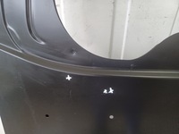 фото thumb №12, Дверь -- dacia dokker renault express -- задние левая -- сервисные оригинальные